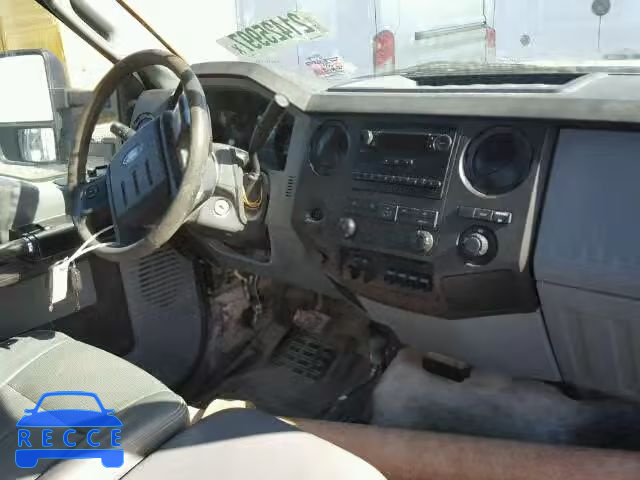 2011 FORD F550 SUPER 1FDUF5HT0BEC45281 image 8