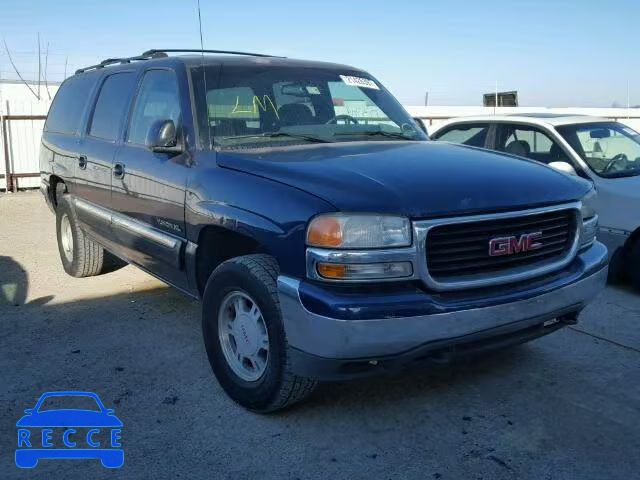 2001 GMC YUKON XL C 1GKEC16T21J266754 image 0