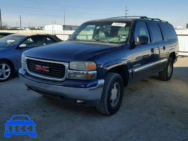 2001 GMC YUKON XL C 1GKEC16T21J266754 image 1