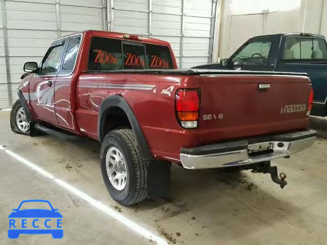 1998 MAZDA B4000 CAB 4F4ZR17X5WTM09292 image 2