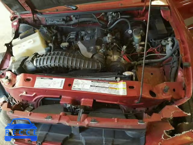 1998 MAZDA B4000 CAB 4F4ZR17X5WTM09292 image 6