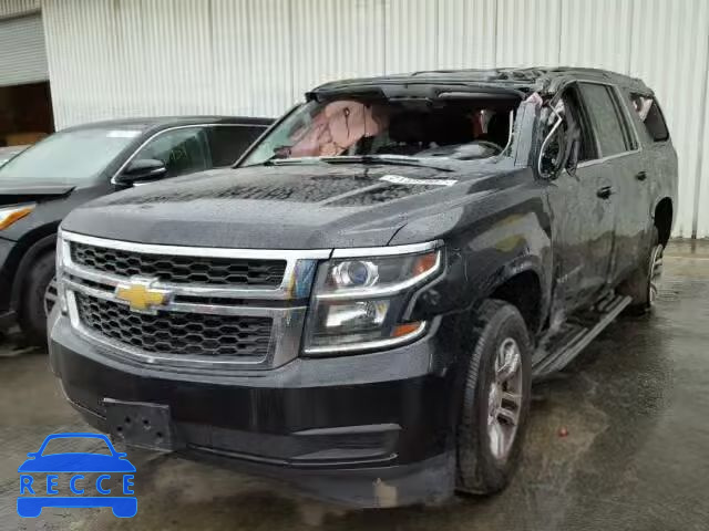 2015 CHEVROLET C1500 SUBU 1GNSCJKC6FR514234 Bild 1