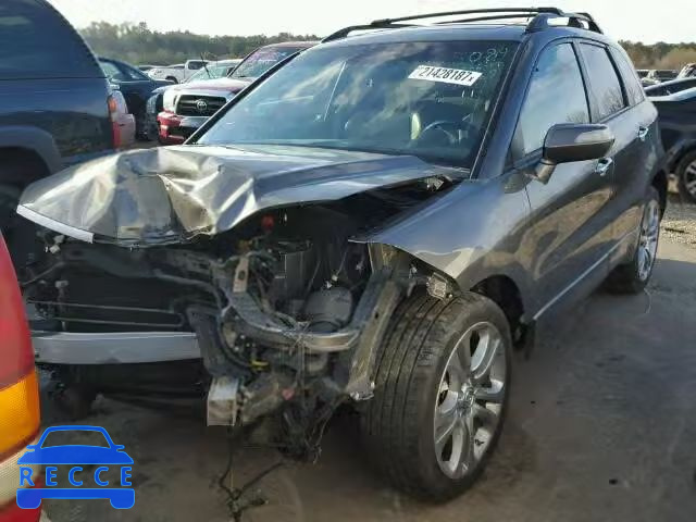 2008 ACURA RDX TECHNO 5J8TB18508A015084 зображення 1