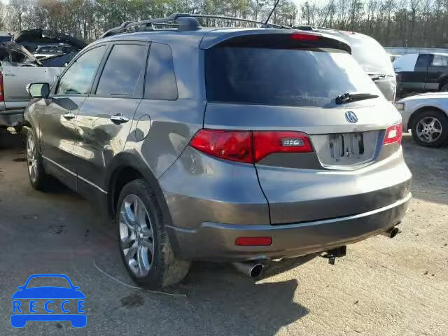 2008 ACURA RDX TECHNO 5J8TB18508A015084 image 2