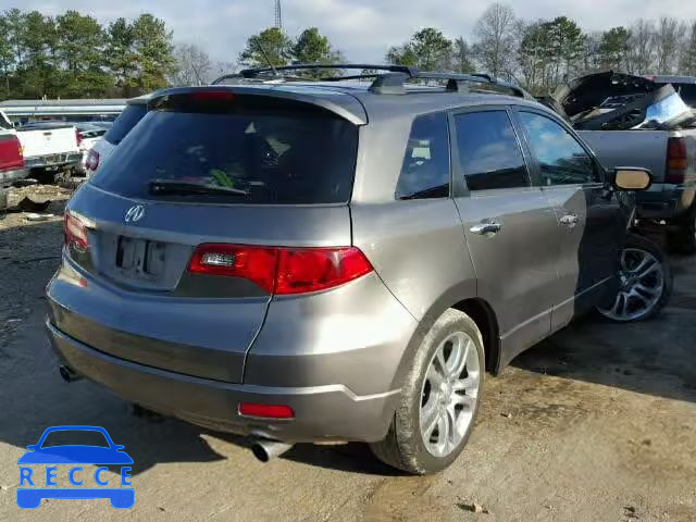 2008 ACURA RDX TECHNO 5J8TB18508A015084 зображення 3