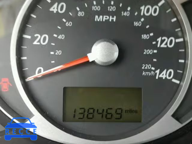 2006 HYUNDAI TUCSON GL KM8JM12B26U371963 image 7