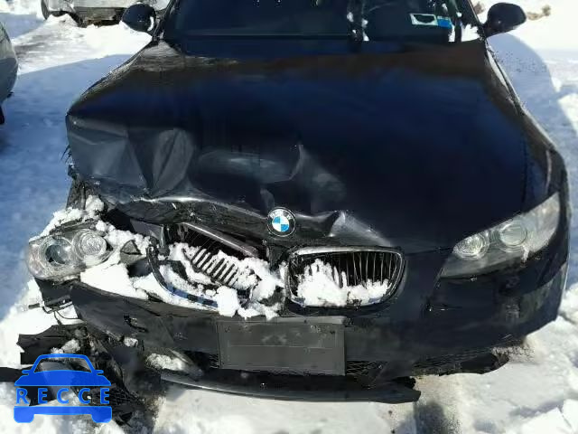 2009 BMW 328XI WBAWC33559P470312 image 6