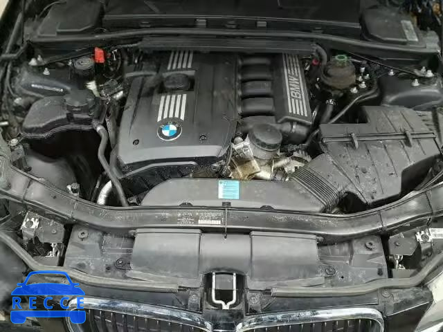 2009 BMW 328XI WBAPK73569A456985 зображення 6