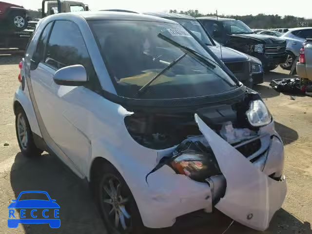 2008 SMART FORTWO WMEEJ31X58K122287 Bild 0