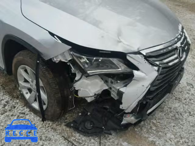 2016 LEXUS RX 350 2T2BZMCA9GC023721 зображення 8