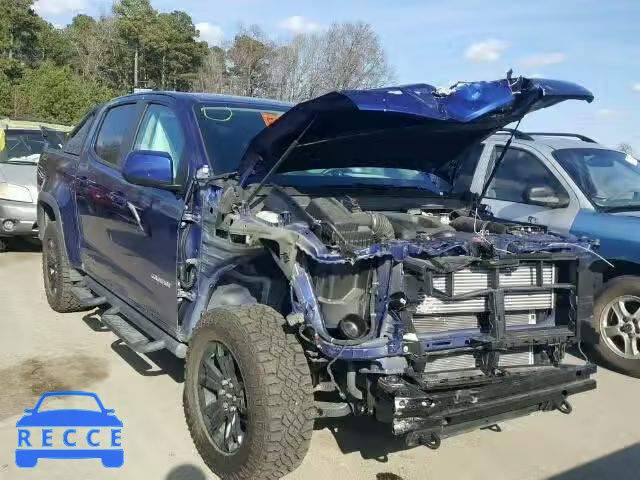 2016 CHEVROLET COLORADO Z 1GCPTDE15G1192406 image 0