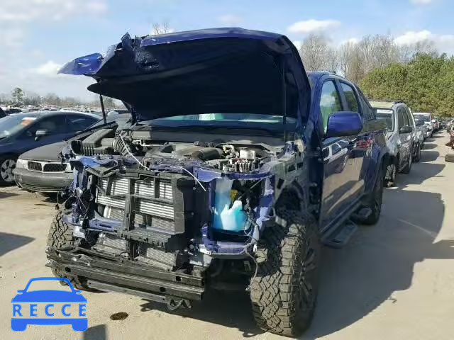 2016 CHEVROLET COLORADO Z 1GCPTDE15G1192406 image 1