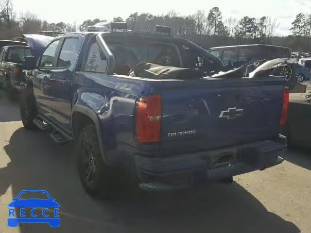 2016 CHEVROLET COLORADO Z 1GCPTDE15G1192406 image 2