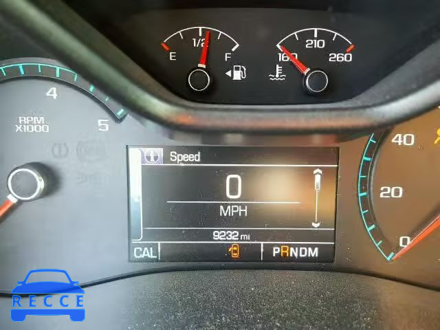 2016 CHEVROLET COLORADO Z 1GCPTDE15G1192406 image 7