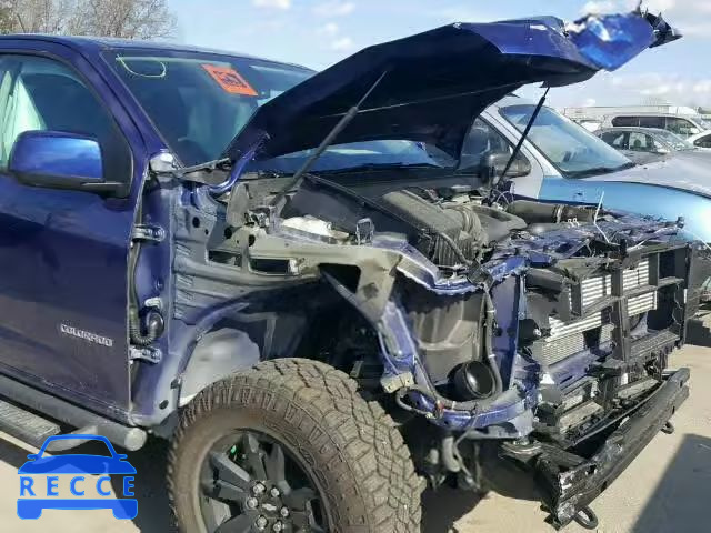 2016 CHEVROLET COLORADO Z 1GCPTDE15G1192406 image 8