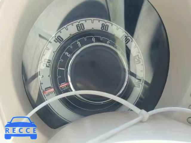 2015 FIAT 500 POP 3C3CFFAR5FT609774 зображення 7