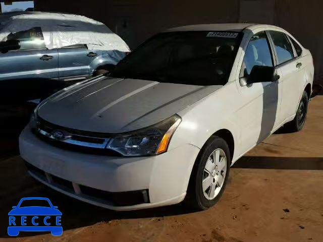 2011 FORD FOCUS S 1FAHP3ENXBW193283 image 1
