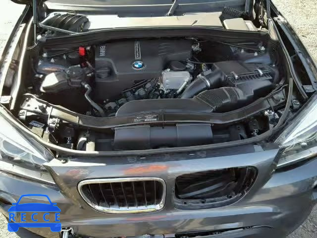 2013 BMW X1 SDRIVE2 WBAVM1C5XDVW42786 зображення 6