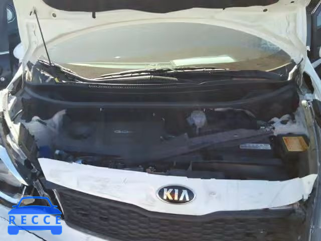 2017 KIA RIO LX KNADM4A34H6034583 image 6