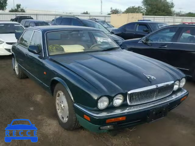 1995 JAGUAR XJ6 SAJHX1742SC727687 зображення 0