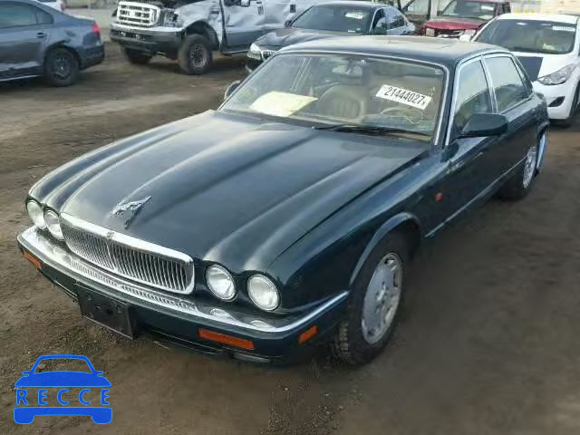 1995 JAGUAR XJ6 SAJHX1742SC727687 зображення 1