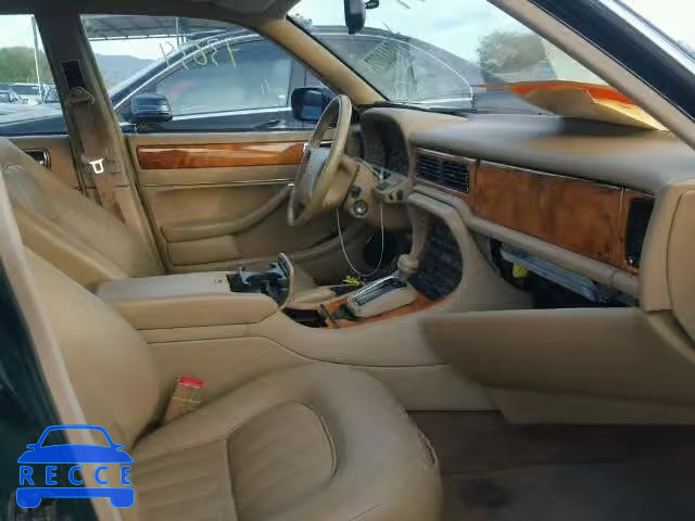 1995 JAGUAR XJ6 SAJHX1742SC727687 зображення 4