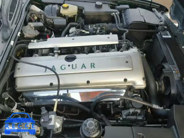 1995 JAGUAR XJ6 SAJHX1742SC727687 зображення 6