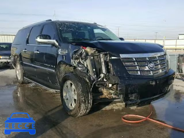 2008 CADILLAC ESCALADE E 1GYFK66818R219541 image 0