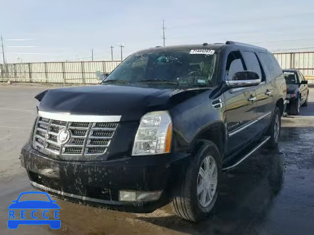 2008 CADILLAC ESCALADE E 1GYFK66818R219541 image 1