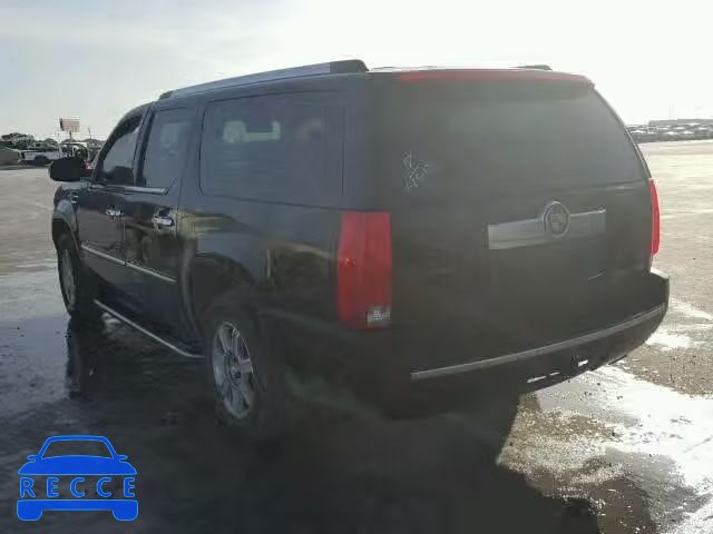 2008 CADILLAC ESCALADE E 1GYFK66818R219541 image 2