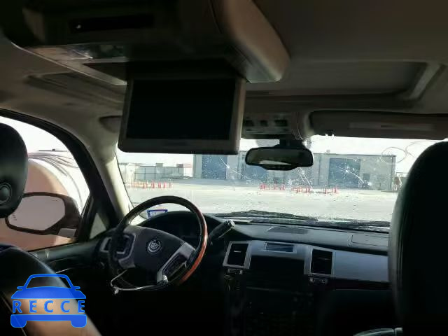 2008 CADILLAC ESCALADE E 1GYFK66818R219541 image 8
