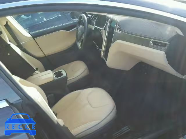 2012 TESLA MODEL S 5YJSA1DP4CFP02895 image 4