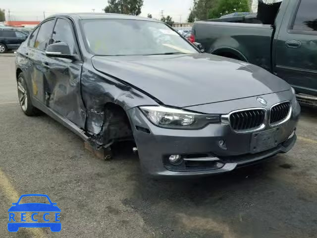 2014 BMW 328I SULEV WBA3C1C53EK114858 image 0