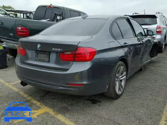 2014 BMW 328I SULEV WBA3C1C53EK114858 image 3