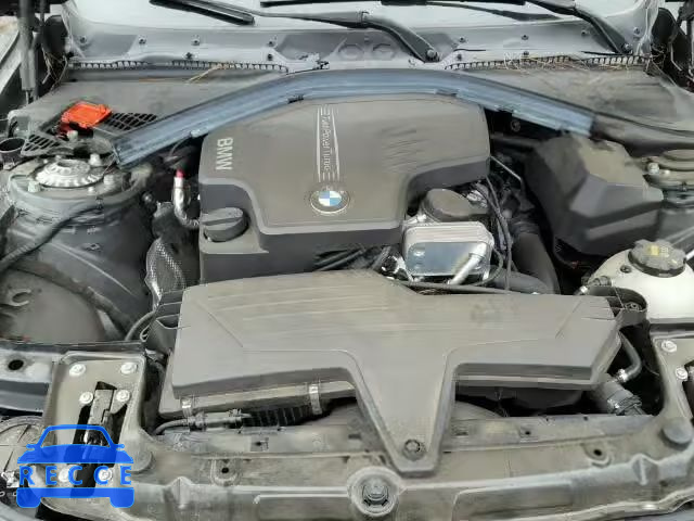 2014 BMW 328I SULEV WBA3C1C53EK114858 Bild 6
