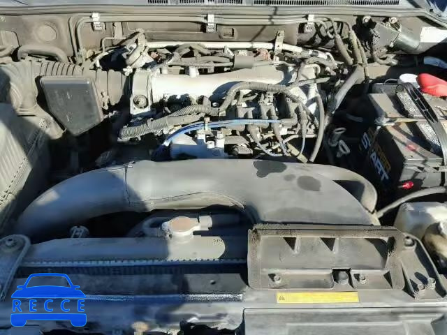 2001 MITSUBISHI MONTERO LI JA4MW51R11J001724 Bild 6