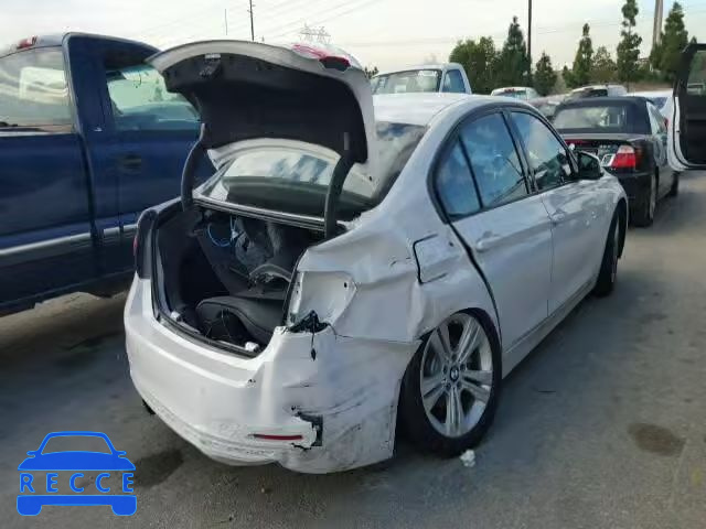 2016 BMW 328I SULEV WBA8E9C59GK603492 зображення 3