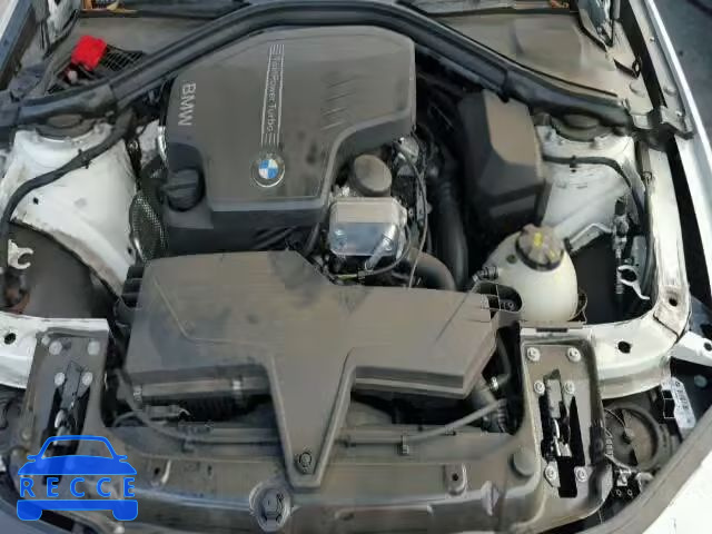 2016 BMW 328I SULEV WBA8E9C59GK603492 зображення 6