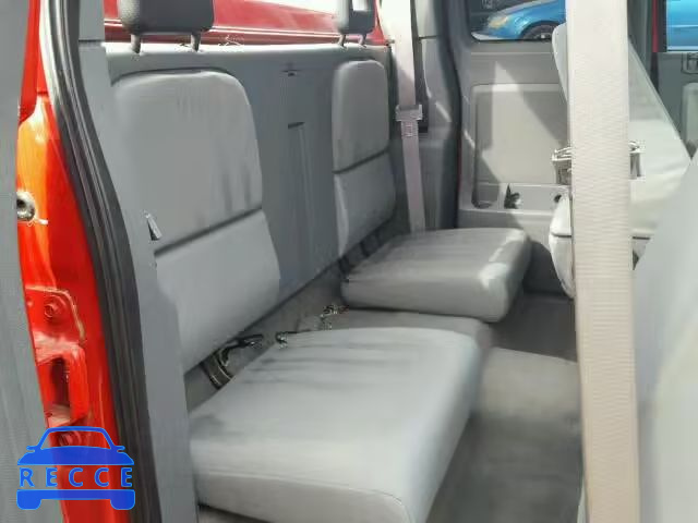 2005 DODGE DAKOTA SLT 1D7HE42K55S189286 image 5