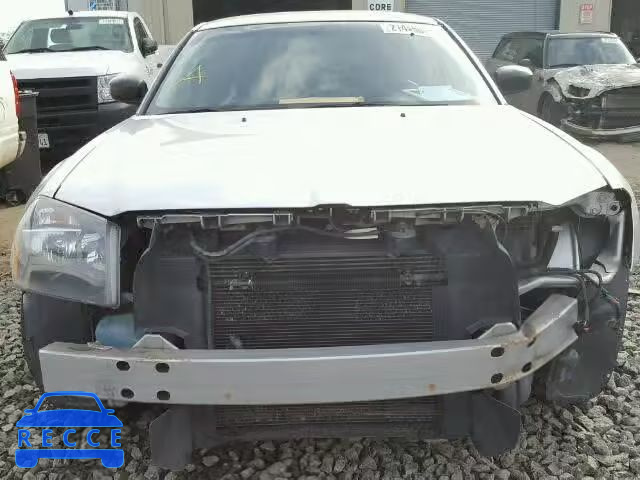 2007 DODGE MAGNUM SE 2D4FV47T87H778462 зображення 8