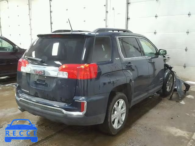 2017 GMC TERRAIN SL 2GKALNEK9H6225933 зображення 3