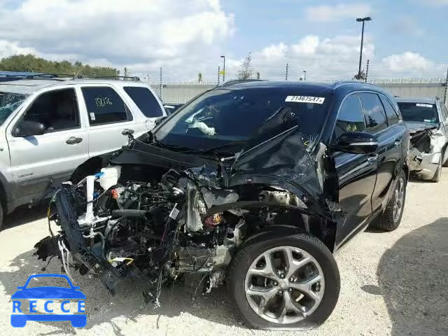 2016 KIA SORENTO SX 5XYPKDA11GG103262 image 1