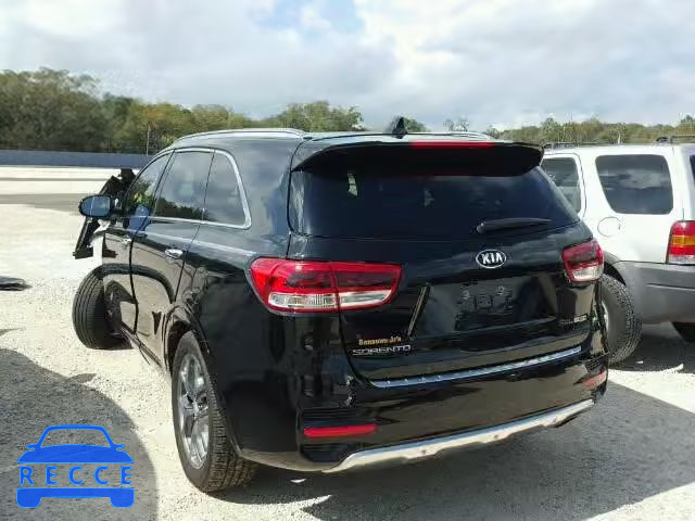 2016 KIA SORENTO SX 5XYPKDA11GG103262 зображення 2