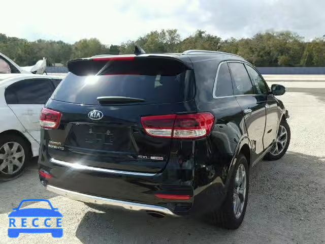 2016 KIA SORENTO SX 5XYPKDA11GG103262 зображення 3