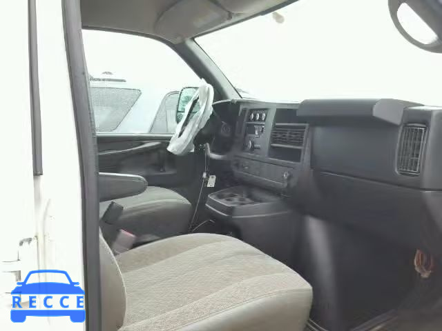 2014 CHEVROLET EXPRESS G2 1GCWGFCA1E1123885 зображення 4