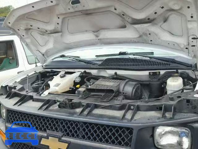 2014 CHEVROLET EXPRESS G2 1GCWGFCA1E1123885 зображення 6