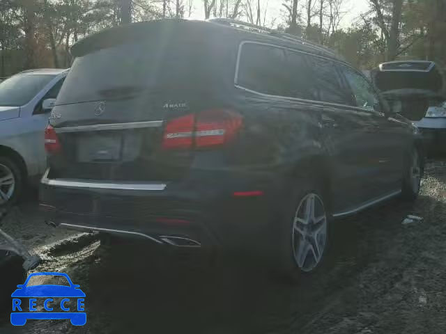 2017 MERCEDES-BENZ GLS 550 4M 4JGDF7DE3HA742991 зображення 3