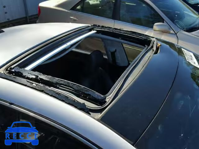 2009 VOLKSWAGEN CC LUXURY WVWHL73C99E528435 image 8