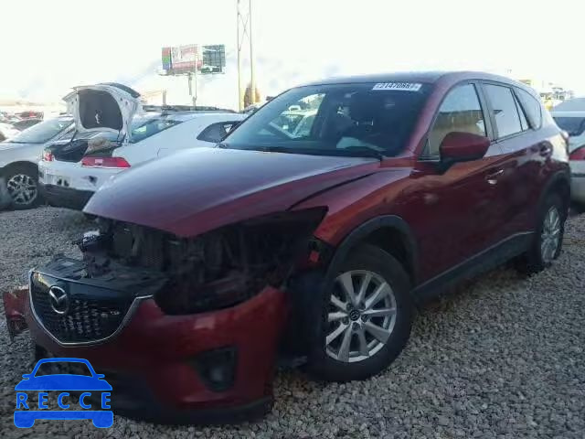 2013 MAZDA CX-5 TOURI JM3KE4CE3D0147564 image 1