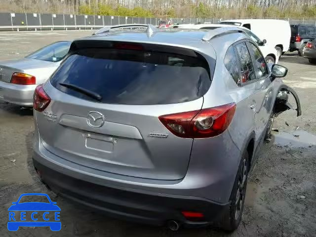 2016 MAZDA CX-5 GRAND JM3KE4DY1G0658655 зображення 3